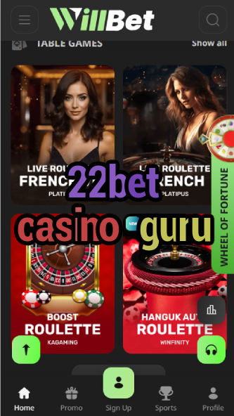 22Bet Casino Guru - Comprehensive 22Bet Review-casinoorder.vip