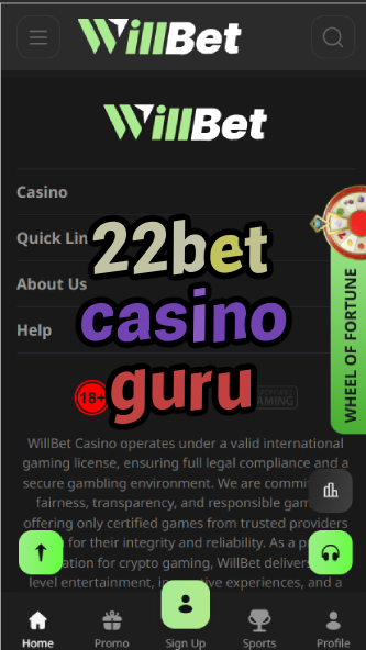 22Bet Casino Guru - Comprehensive 22Bet Review-casinoorder.vip